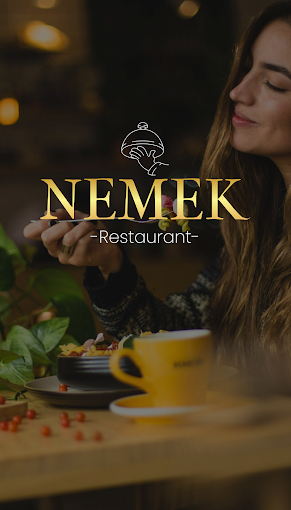 Food and drinks at Nemek Lounge